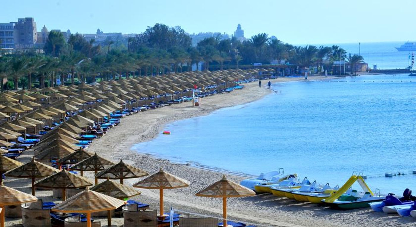 Sunrise Royal Makadi Aqua Resort