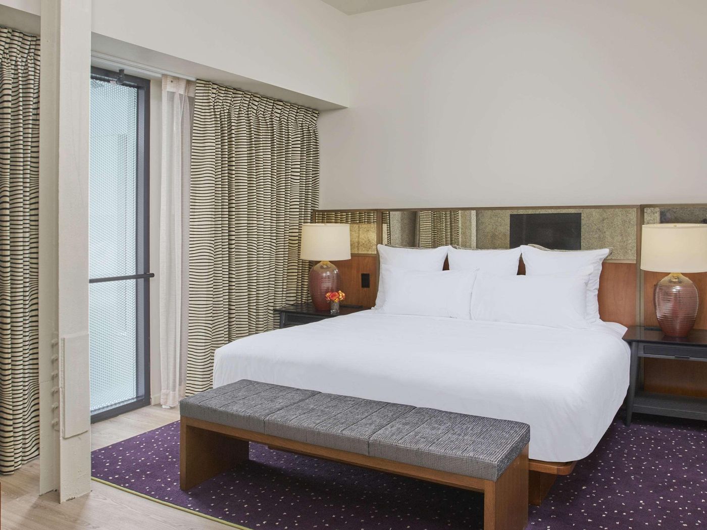 The Bankers Alley Hotel Nashville, Tapestry-United States-NASHVILLE-Room-4