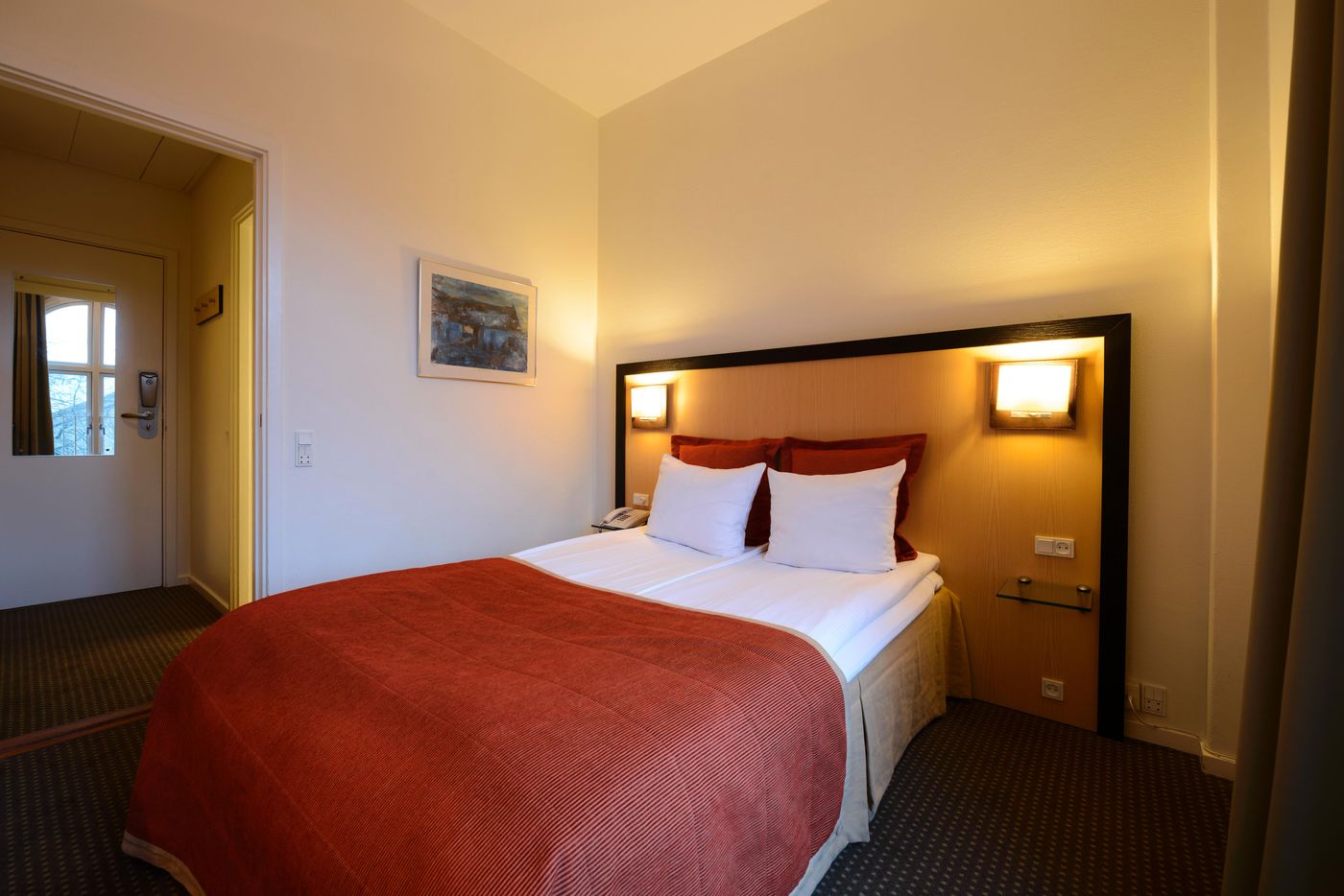 Hypernym Hotel & Suites - Denmark - COPENHAGEN - Room - 5
