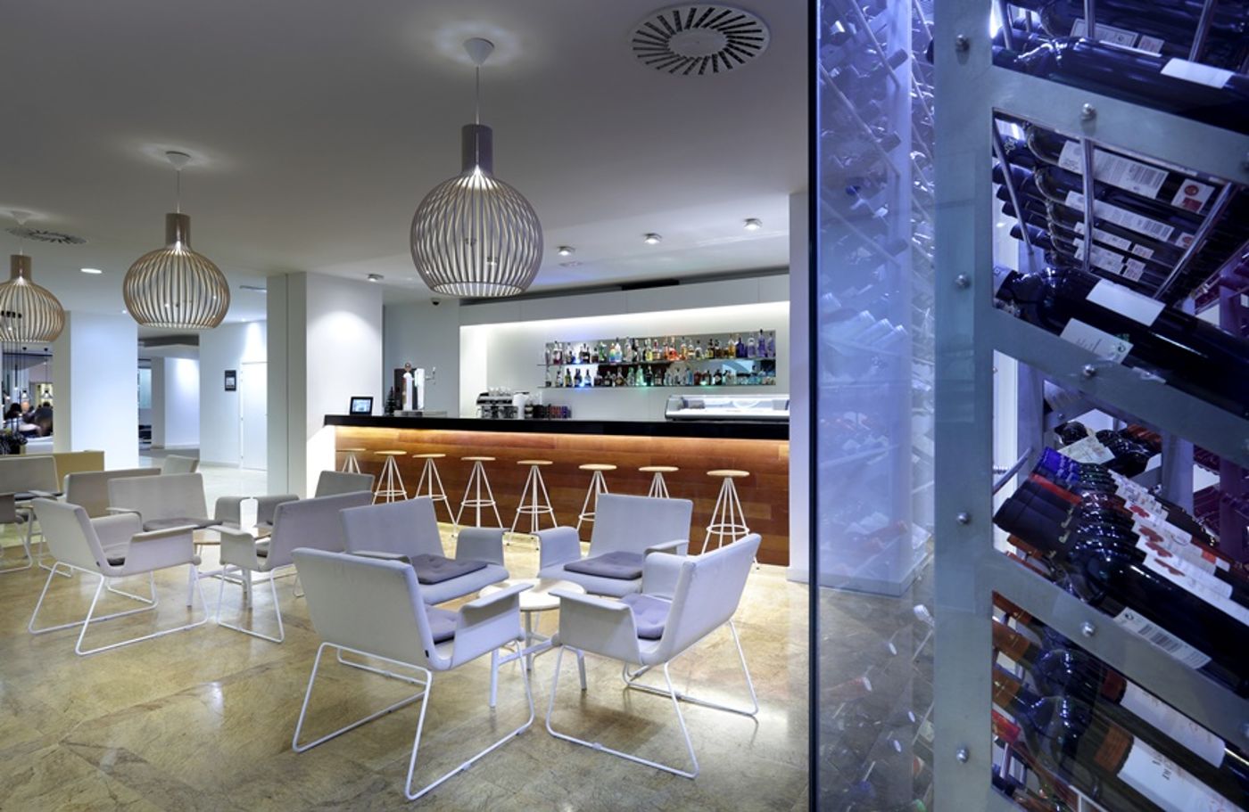 Barcelo Bilbao Nervion-Spain-BILBAO-General view-1