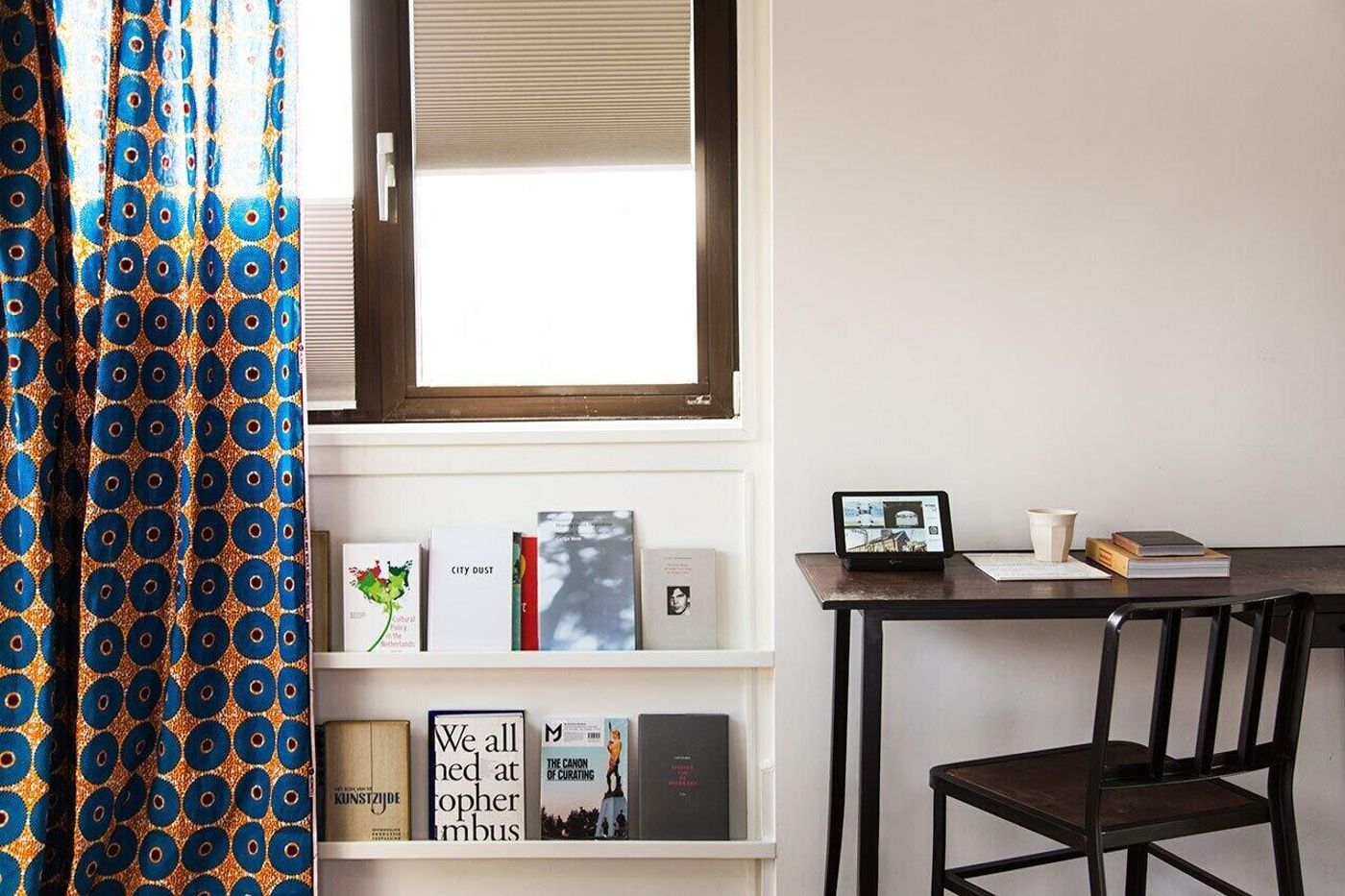 SWEETS - Meeuwenpleinbrug-Netherlands-Amsterdam-Room-7