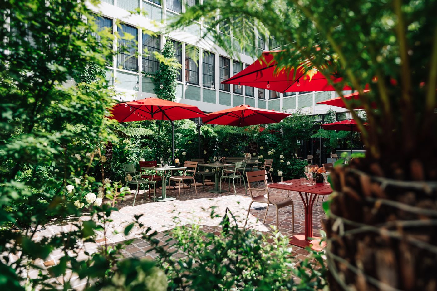 Le Grand Quartier - France - PARIS - General view - 1