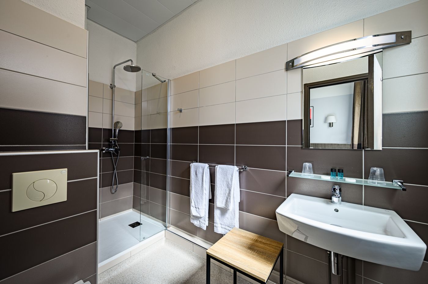 Hôtel Gascogne - France - TOULOUSE  - Room - 3