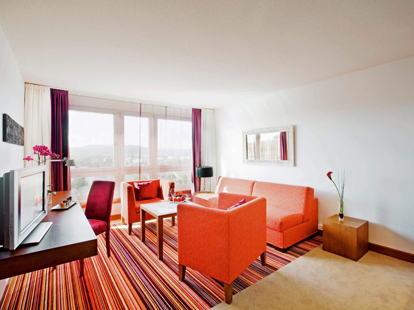Movenpick Hotel Zurich Airport-Switzerland-Zurich-General view-10