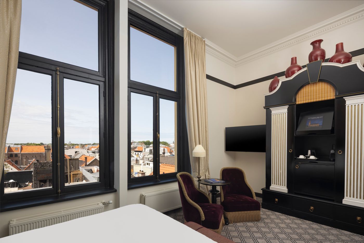 Hotel des Indes, Leading Hotels of the World-Netherlands-DEN HAAG-Room-8