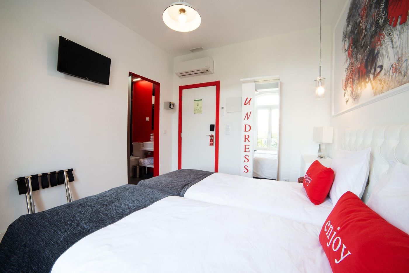 LX History Hotel-Portugal-Lisboa-Room-8