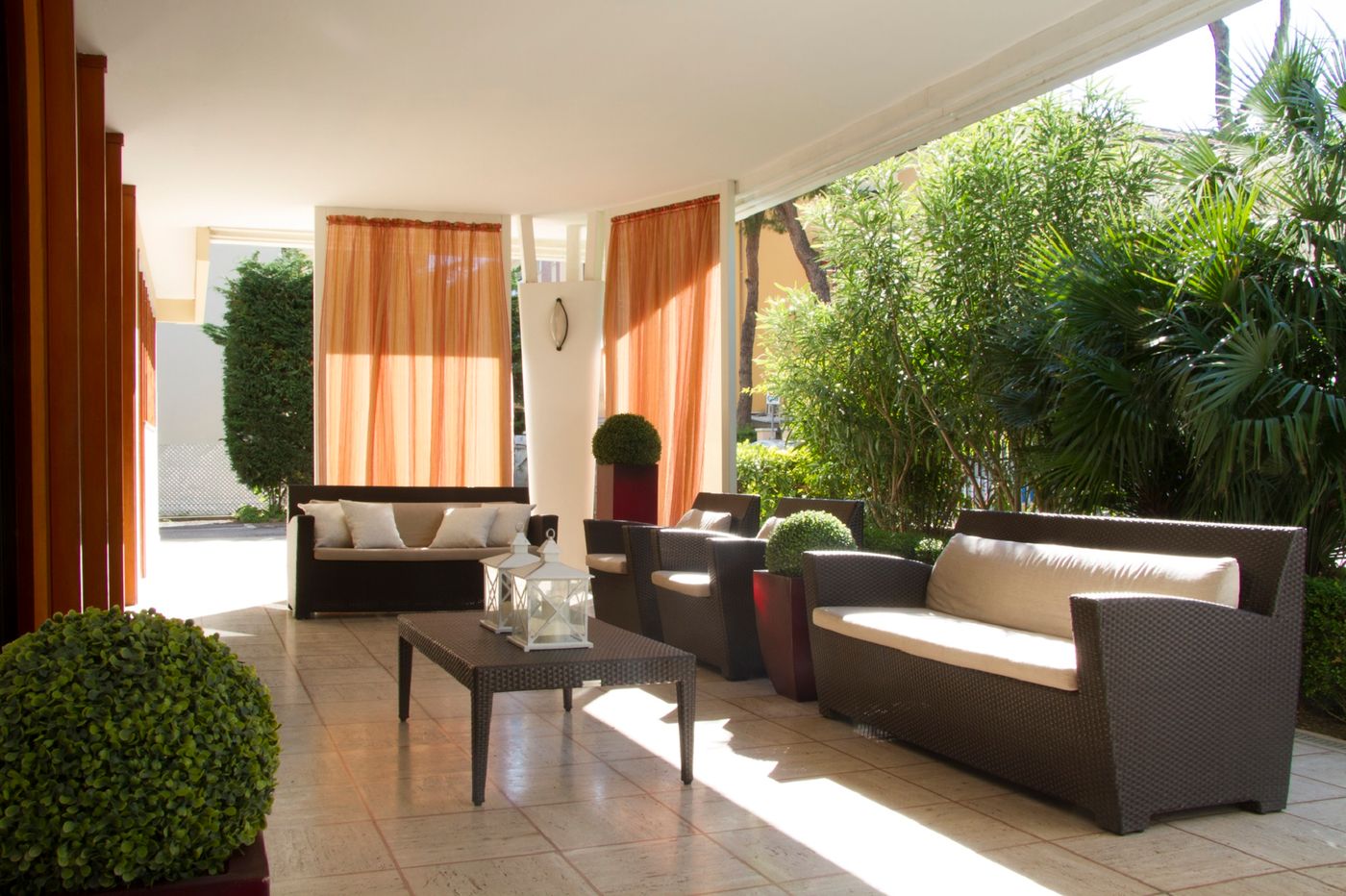 Parioli Hotel Rimini-Italy-RIMINI-Lobby-4