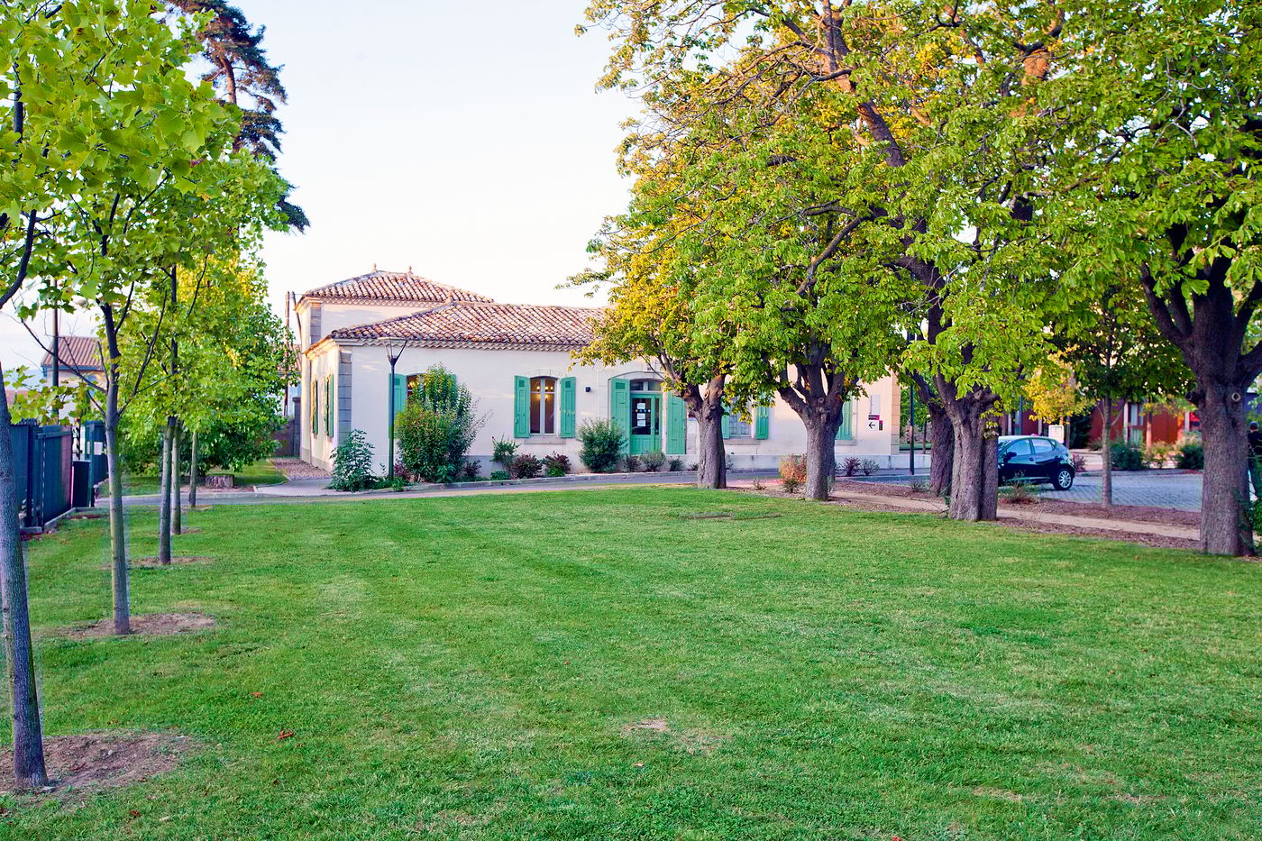 Cerise Carcassonne Sud-France-CARCASSONNE-General view-4