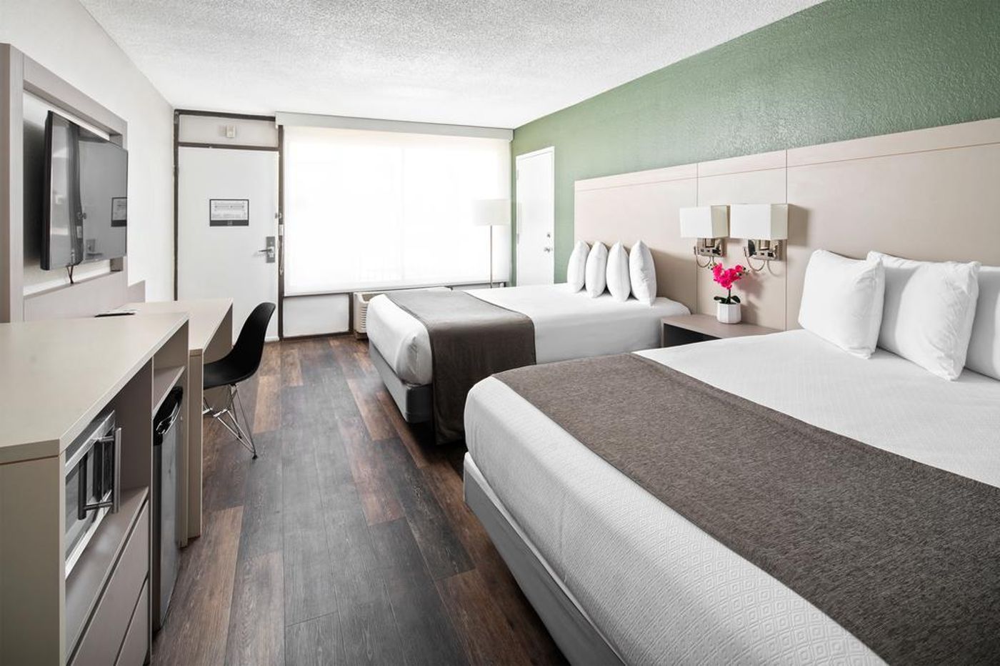 The Avanti Palms Resort and Conference Center