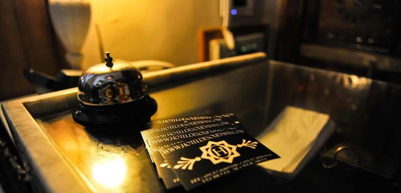 Hôtel des Oudaias-Morocco-RABAT-Lobby-5