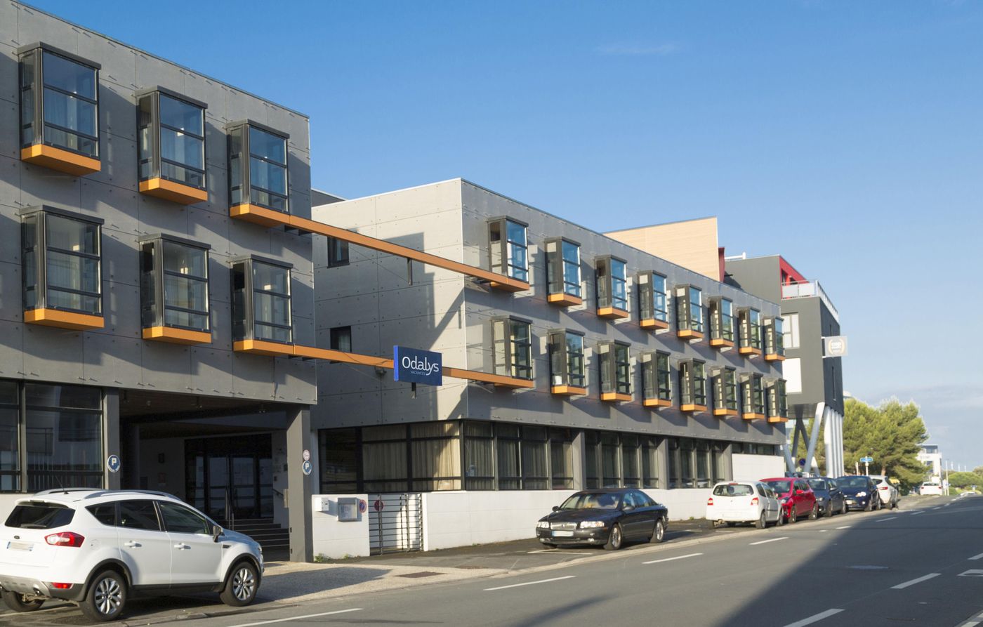 Residence Odalys Archipel-France-LA ROCHELLE-General view-1