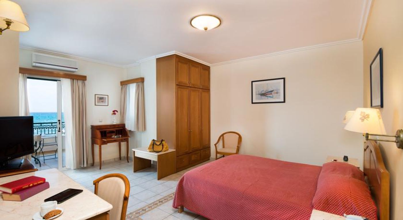 Andreolas Luxury Suites