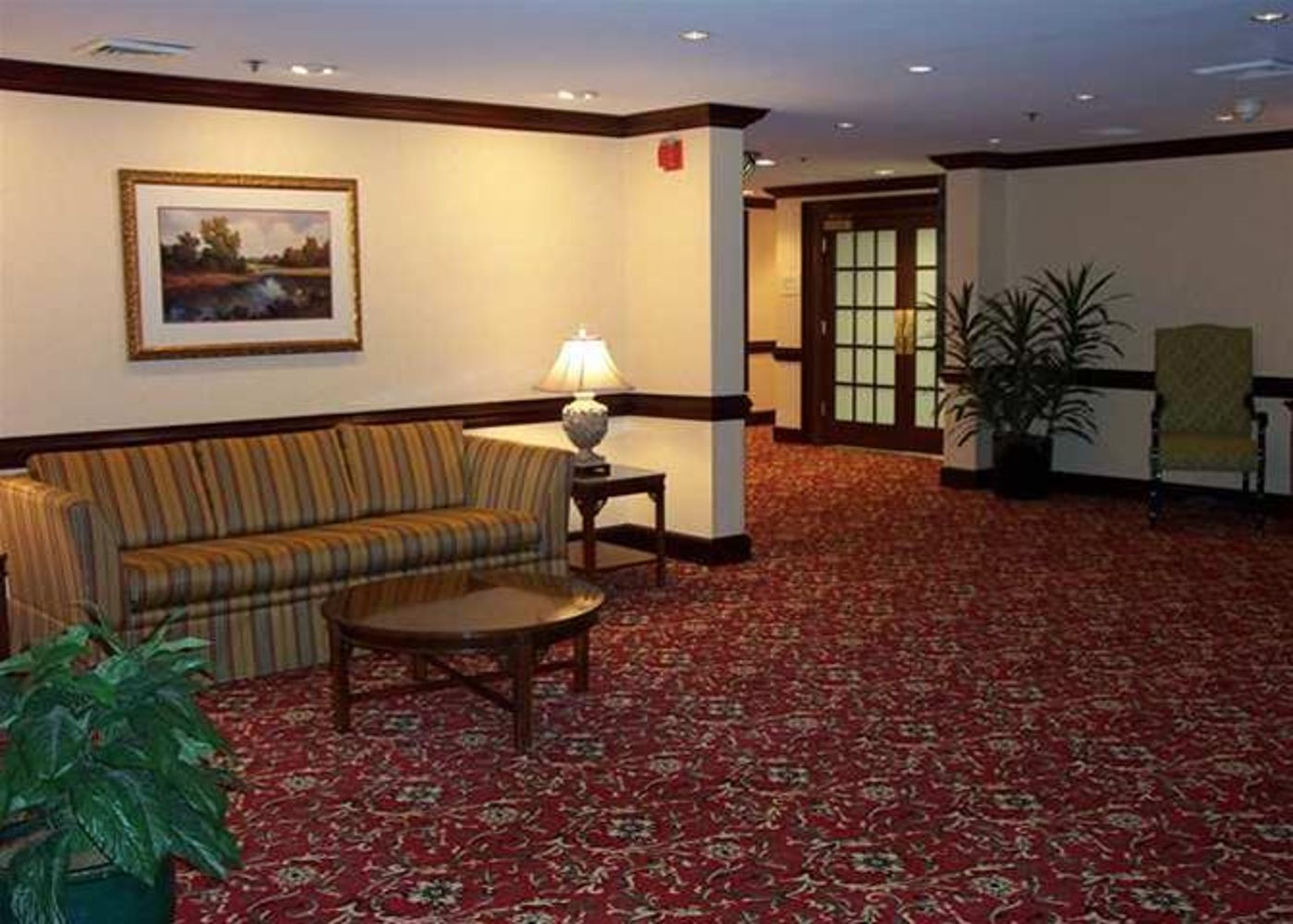 Four Points Philadelphia Northeast-United States-Philadelphia -General view-1