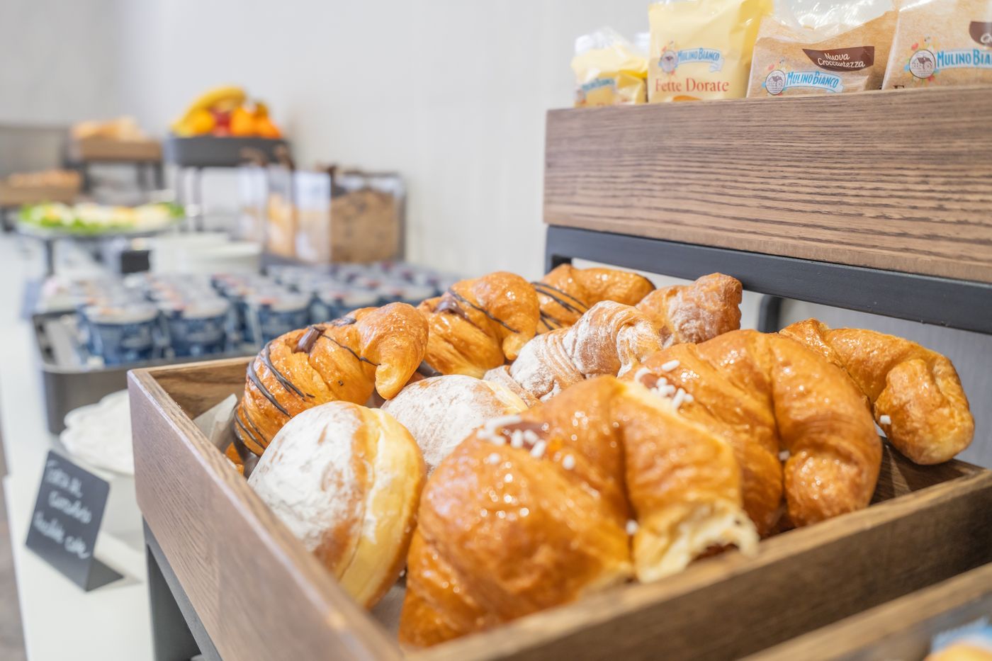 Hotel Donatello - Italy - BOLOGNA - Restaurant - 7