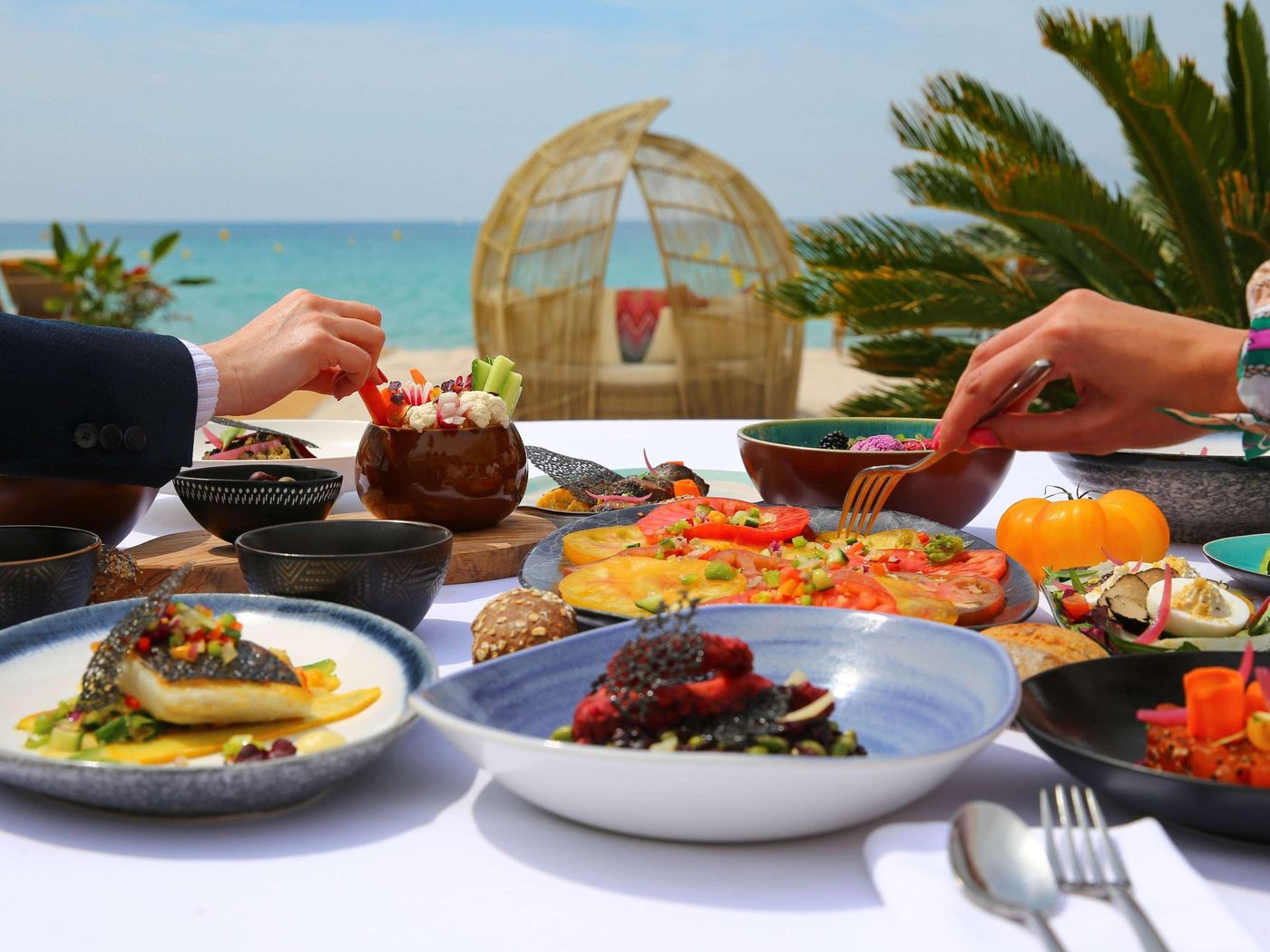 Hotel-Croisette-Beach-Cannes---Mgallery-Restaurant-83