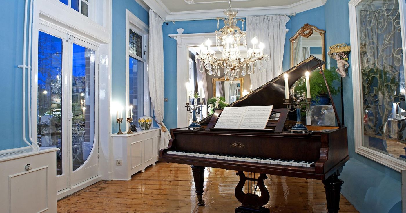 Breitner House-Netherlands-AMSTERDAM-Lobby-10