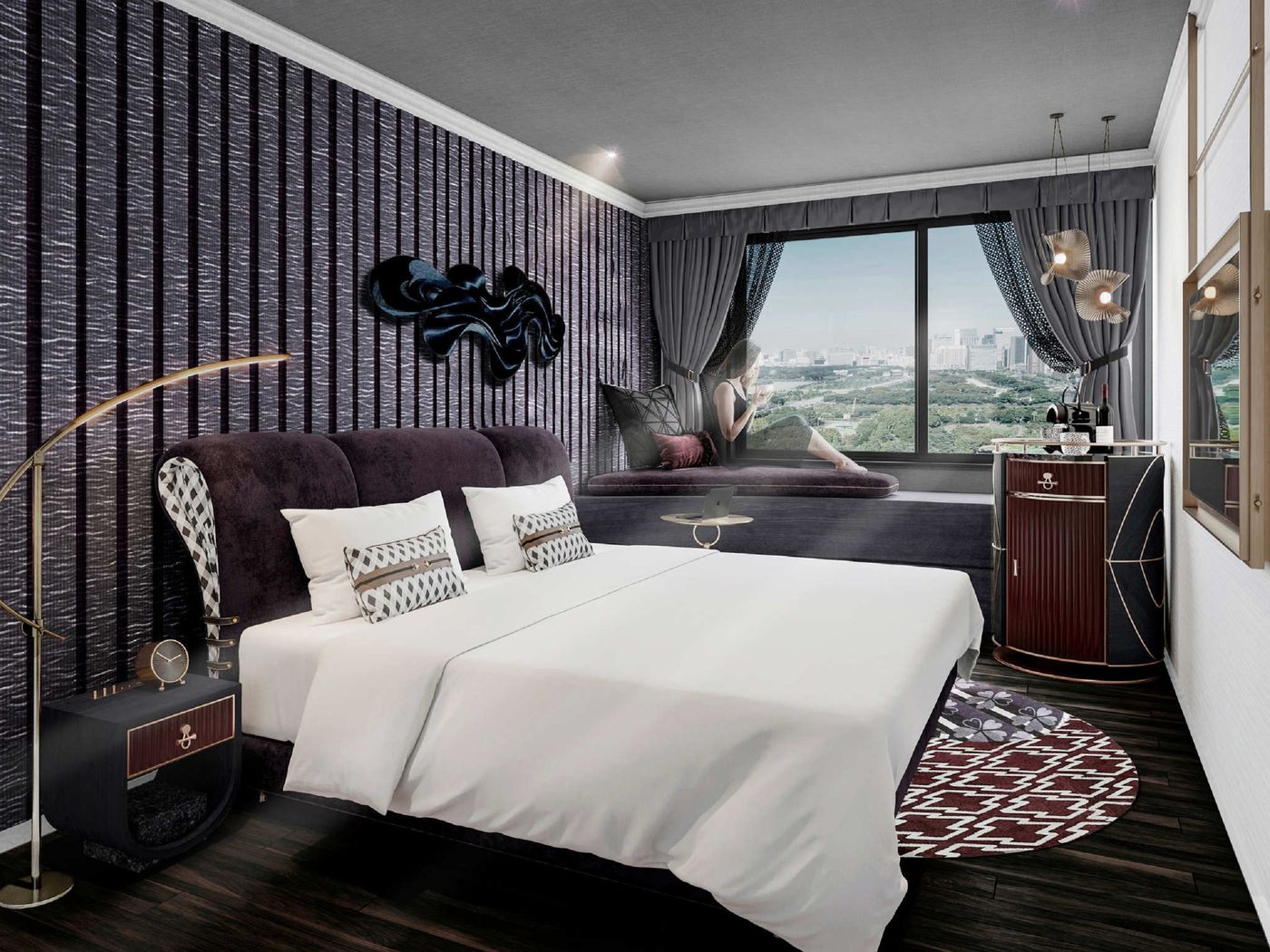 Mercure Tokyo Hibiya-Japan-TOKYO-Room-3