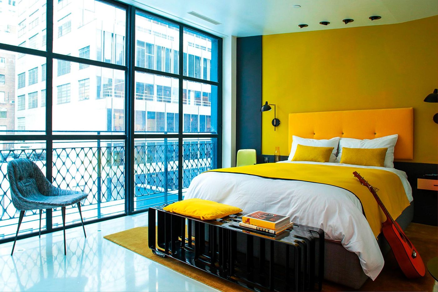 The William - United States - NEW YORK - Room - 3