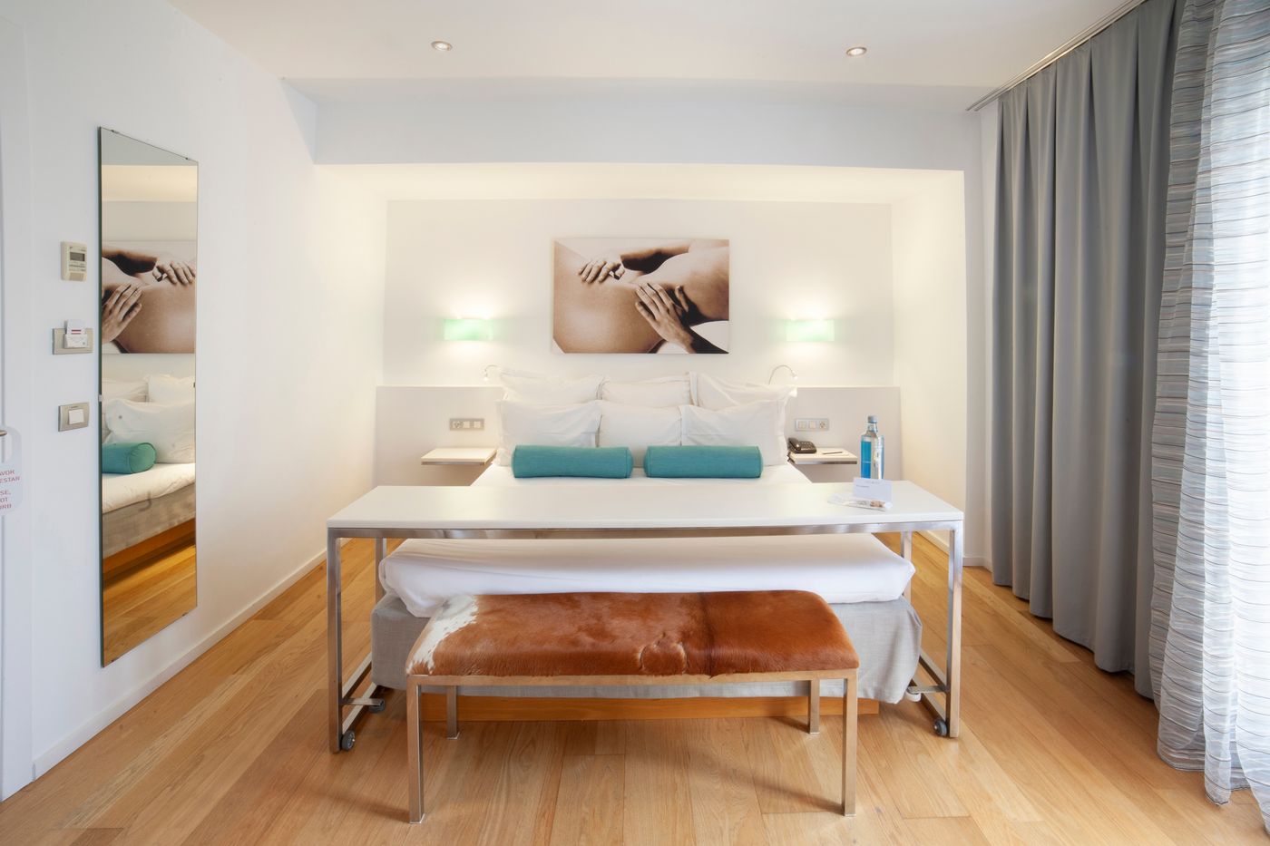 Petit Palace Hotel Tres - Spain - Palma de Mallorca - Room - 7