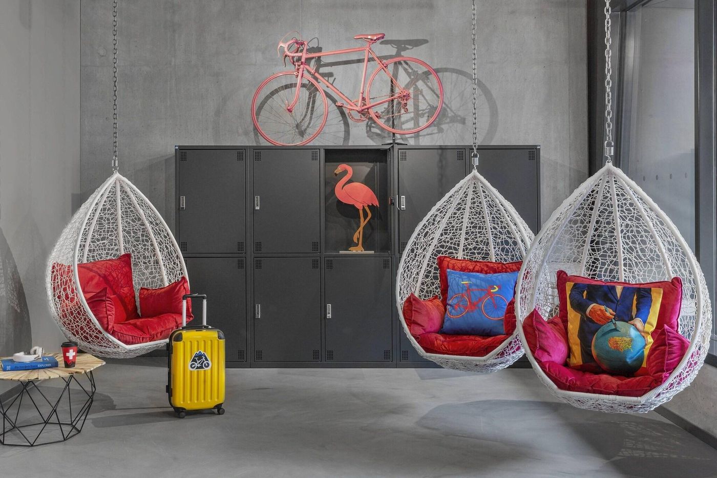 Moxy Lausanne City-Switzerland-Lausanne-General view-5