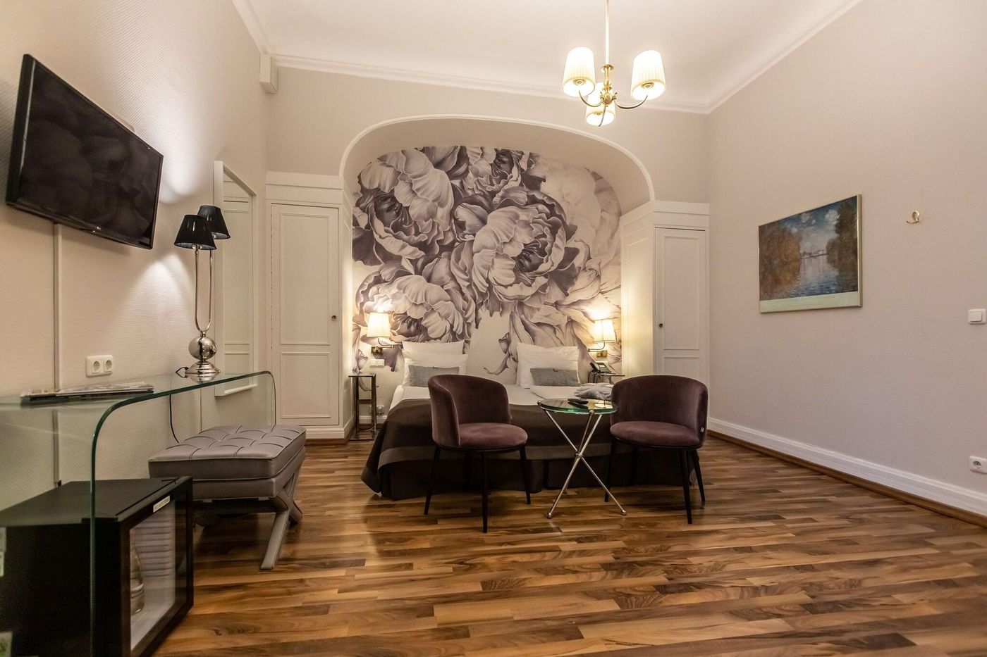 Hotel Monopol - Central Station - Germany - Frankfurt Am Main - General view - 0