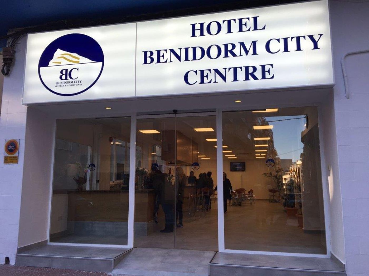 Benidorm City Center