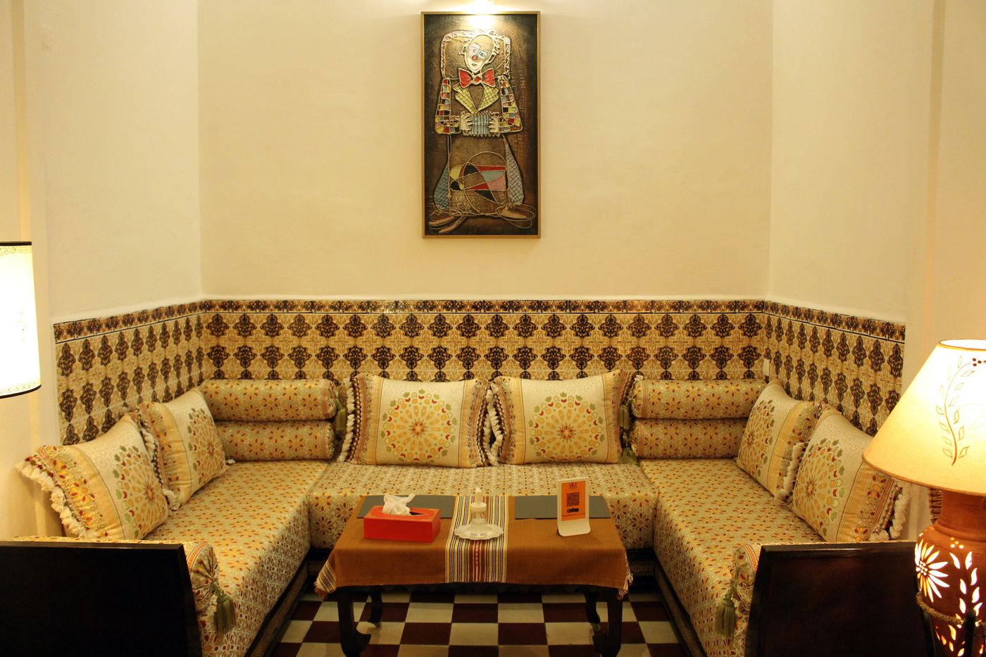 RIAD MEFTAHA-Morocco-RABAT-General view-1