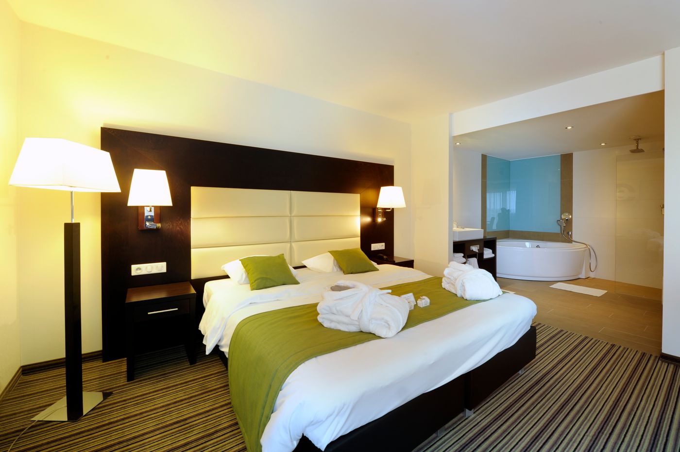 Van der Valk Hotel Charleroi Airport-Belgium-CHARLEROI-Room-10