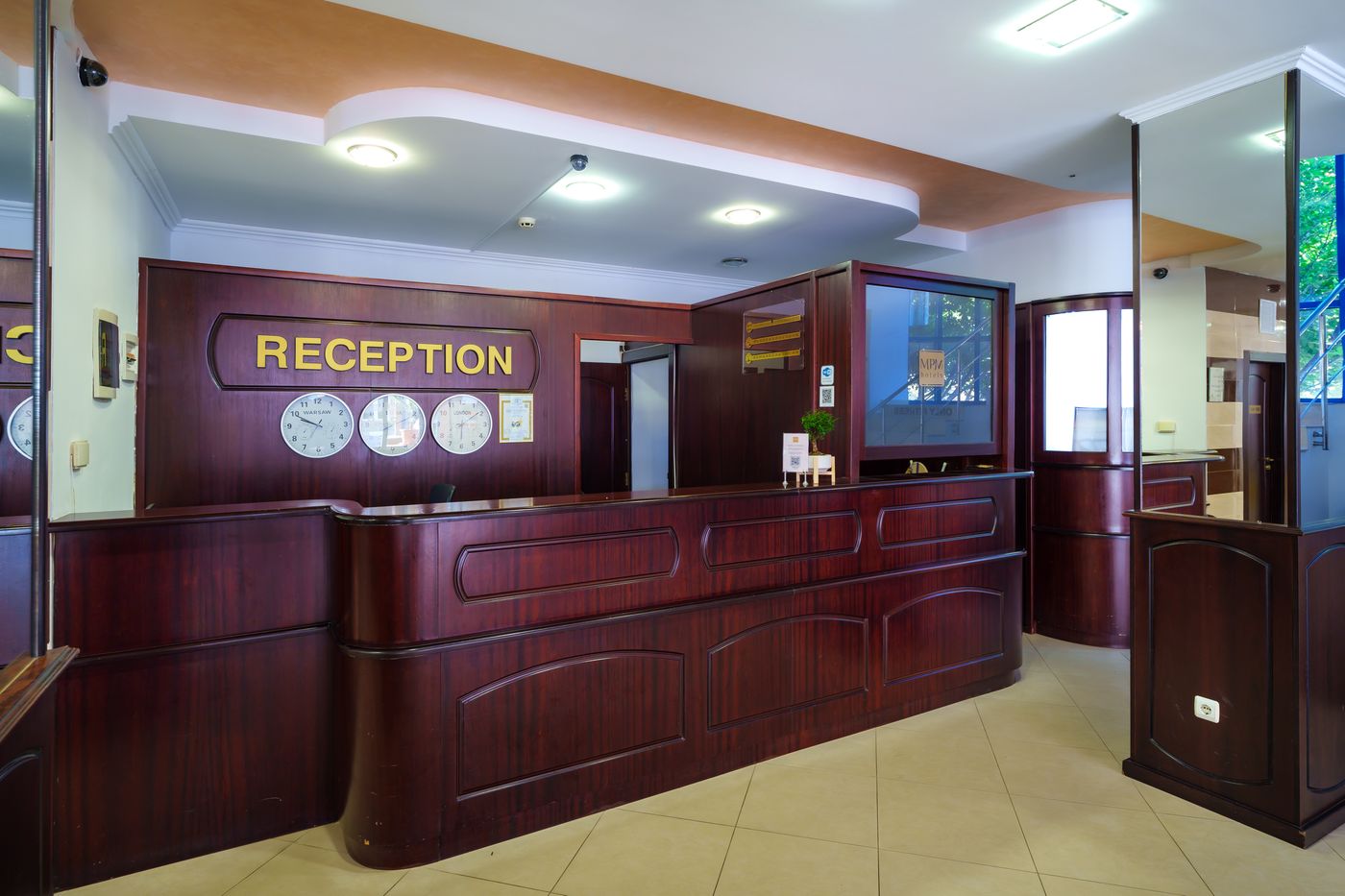 MPM Hotel Condor-Bulgaria-SUNNY BEACH-Lobby-9