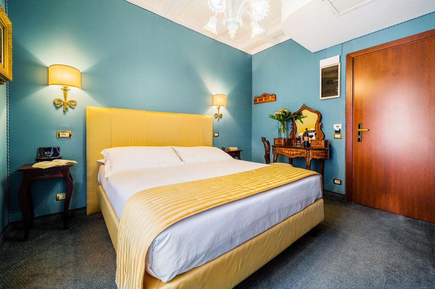 Scalinata Di Spagna-Italy-Rome -General view-8