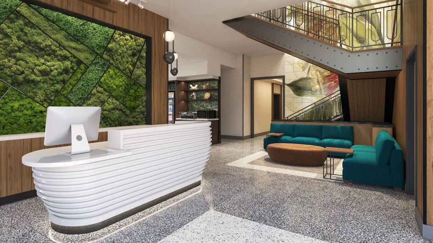 Toor Hotel by JDV Hyatt-Canada-Toronto-Lobby-3