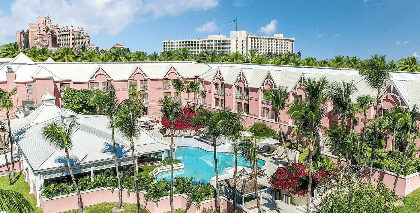 Comfort Suites Paradise Island