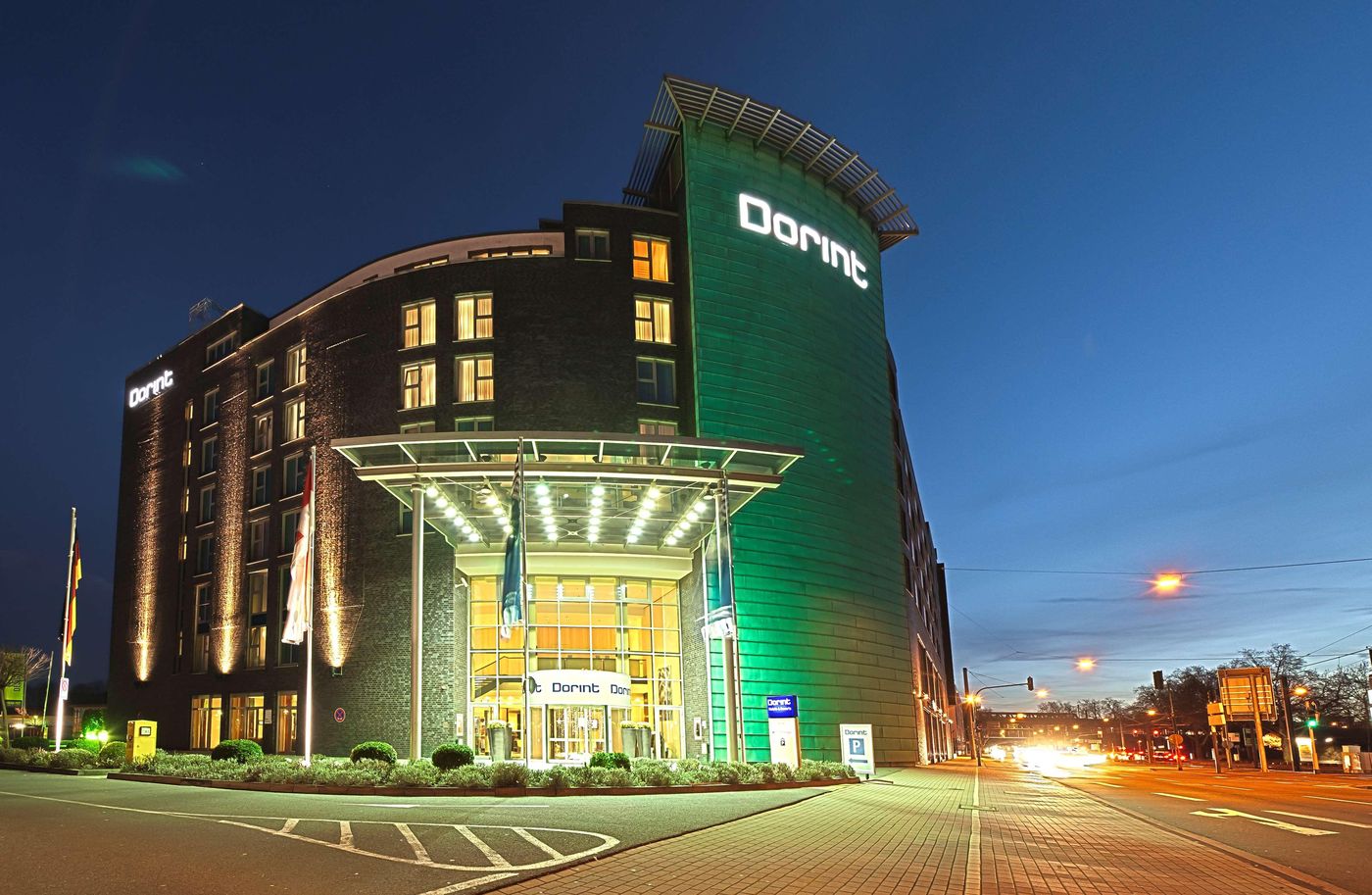 Dorint-an-der-Messe-Koeln-General-view-2