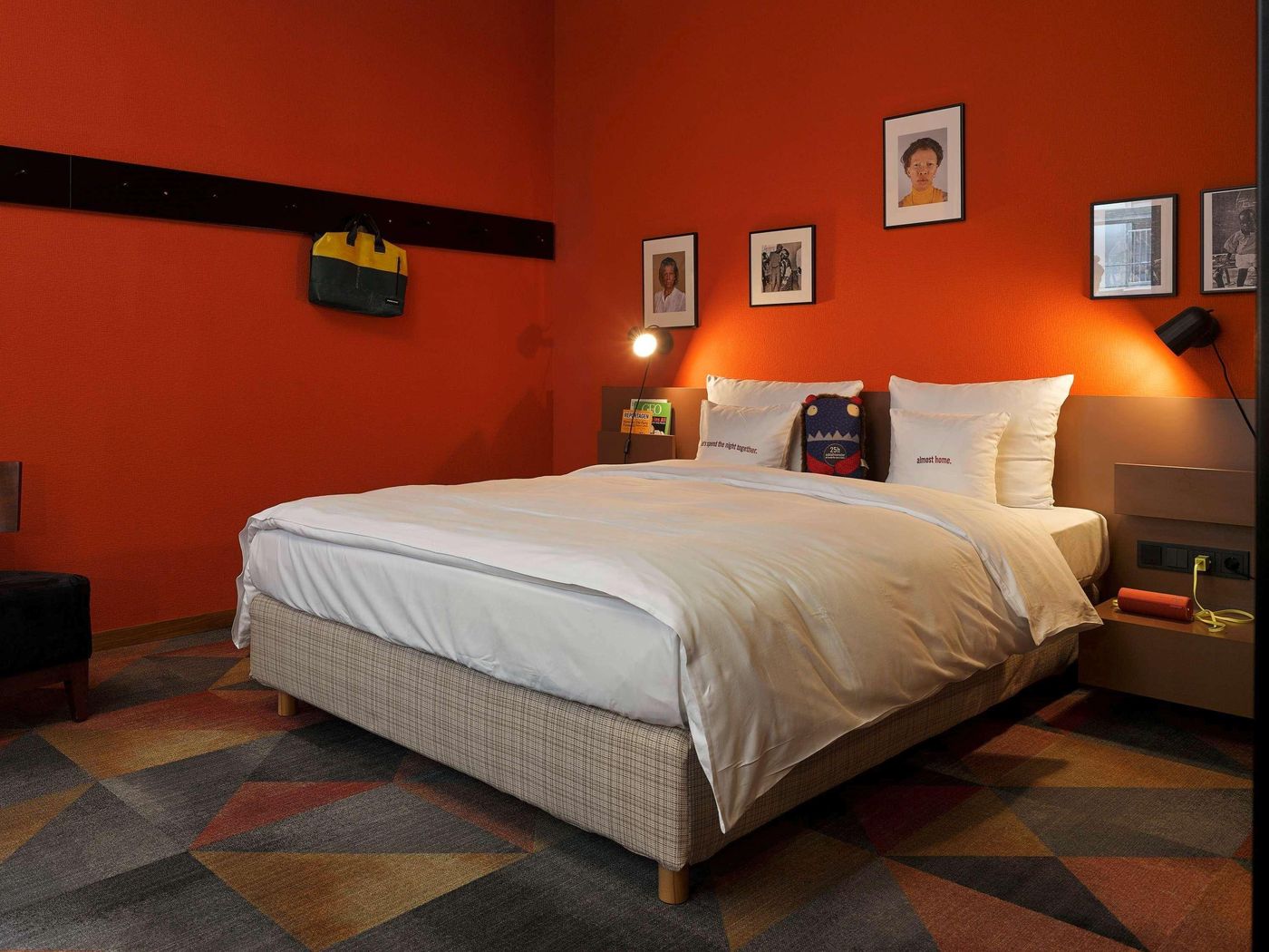 25Hours Hotel The Trip - Germany - FRANKFURT - Room - 8