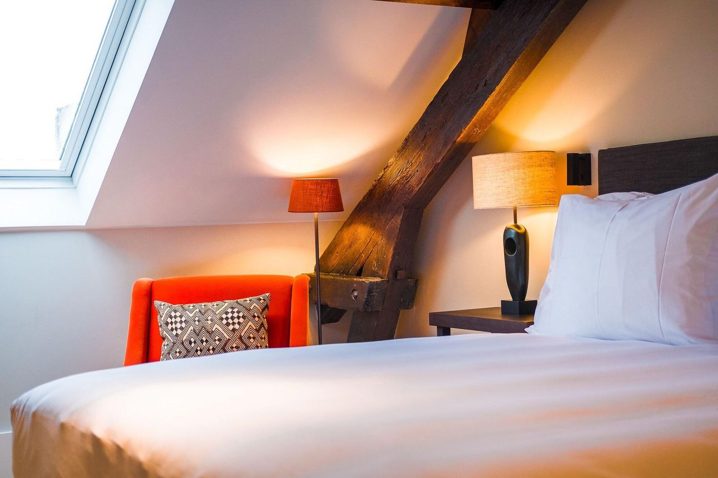 Hotel Franq-Belgium-ANTWERP-General view-1