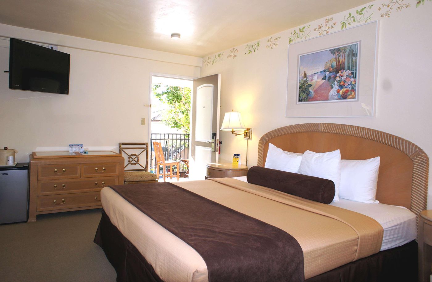 Best Western Cabrillo Garden Inn - United States - San Diego - Room - 6