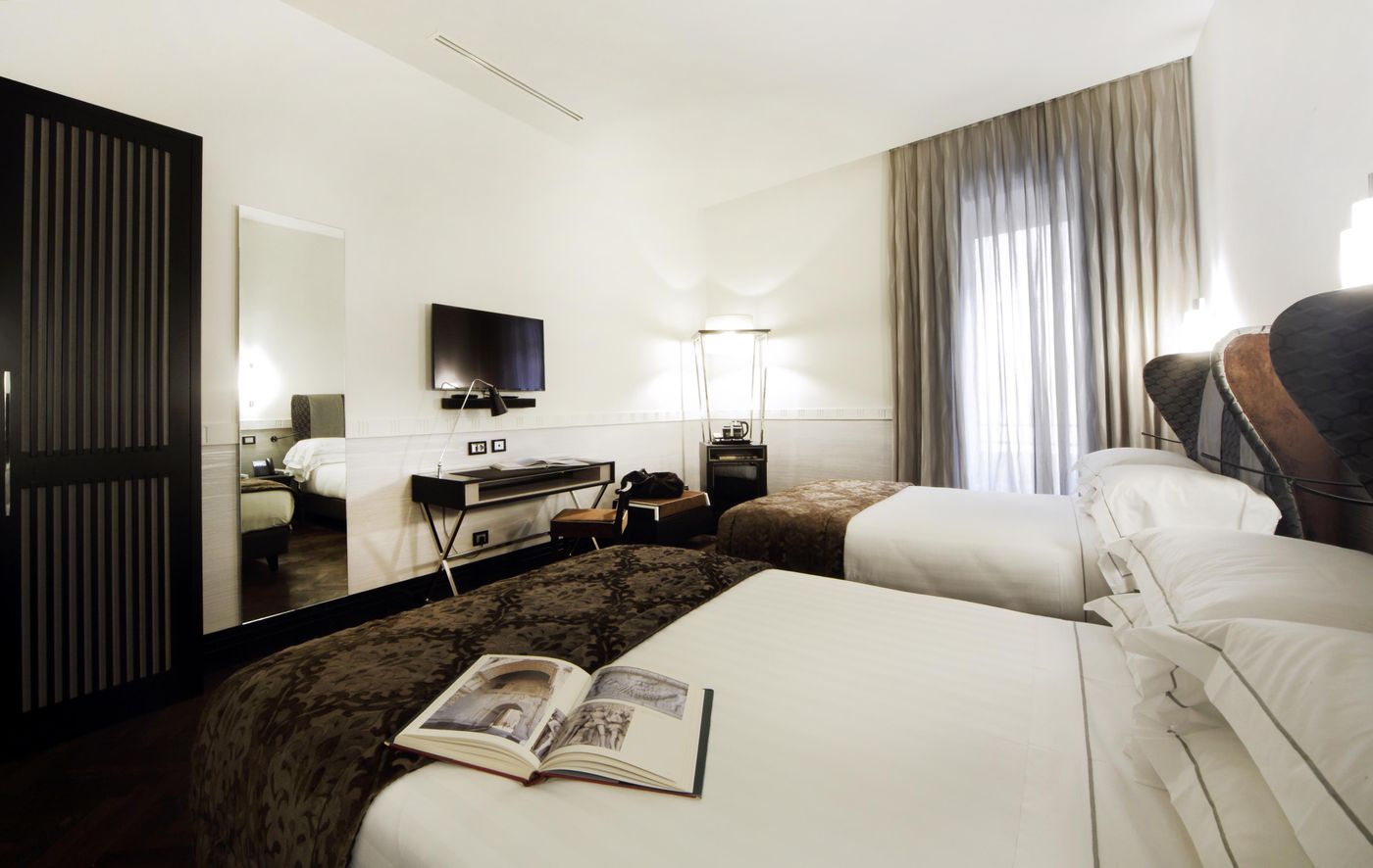 Unica-Suites-Roma-Room-33