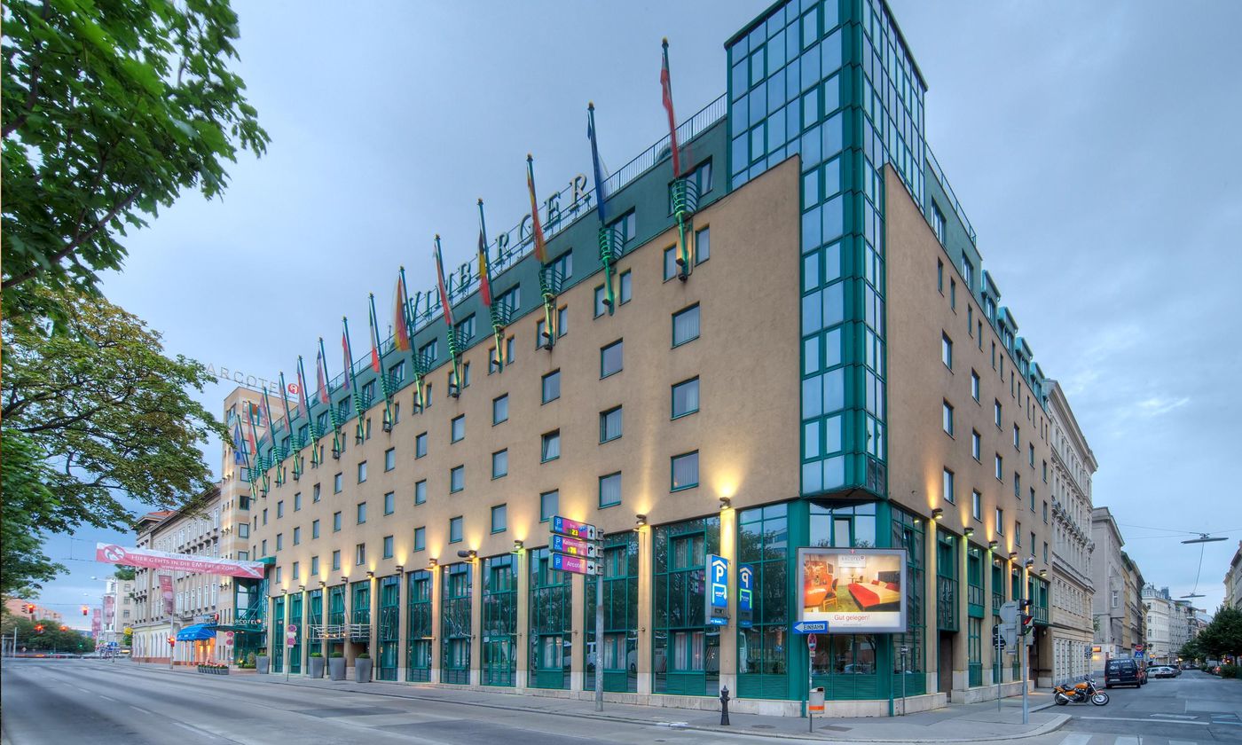 Arcotel Wimberger Vienna - Austria - VIENNA - General view - 6