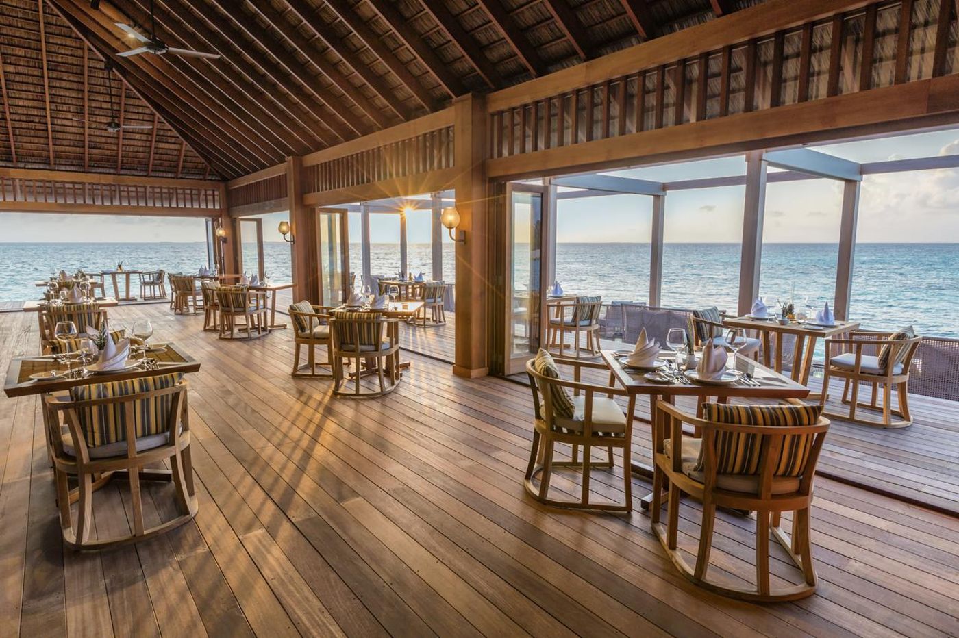 Hurawalhi Island Resort & Spa - Adults Only