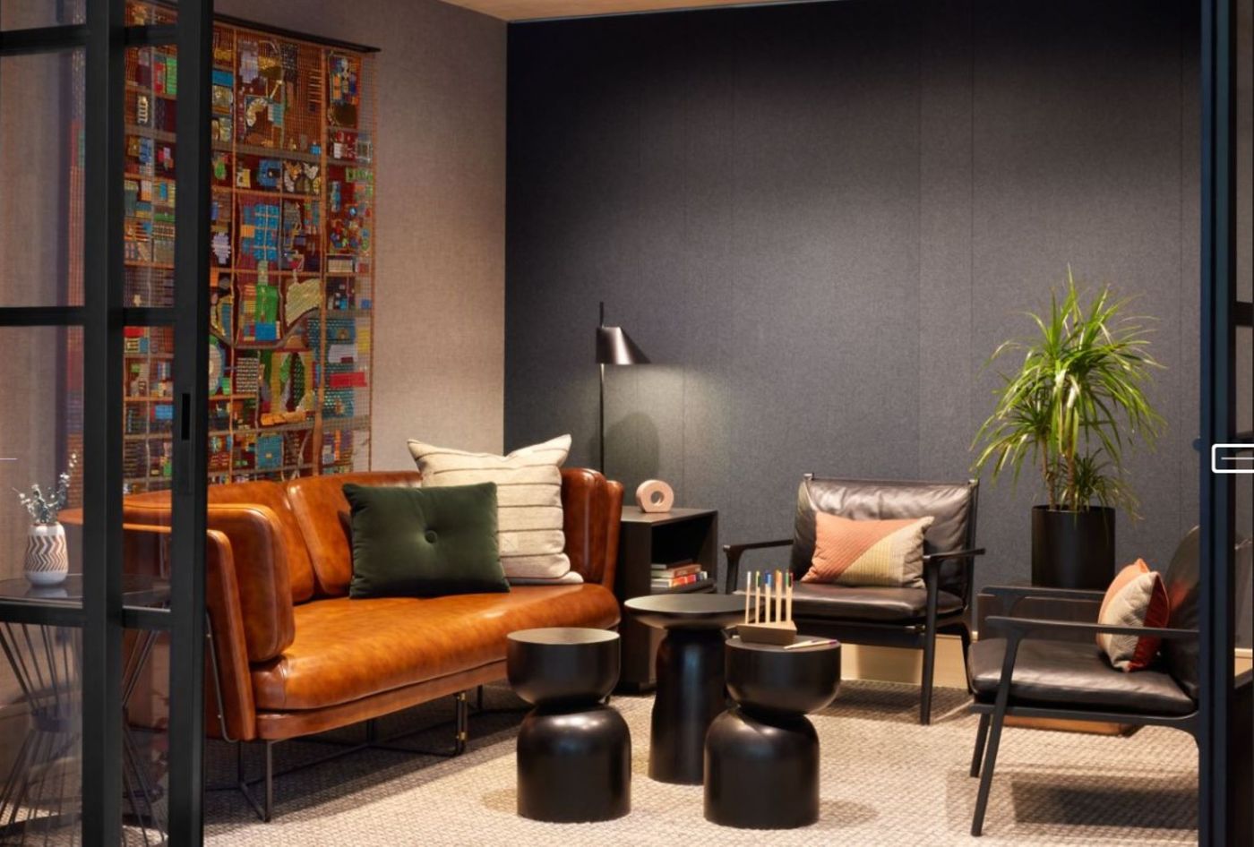 Sheraton Phoenix Downtown-United States-Phoenix-General view-2