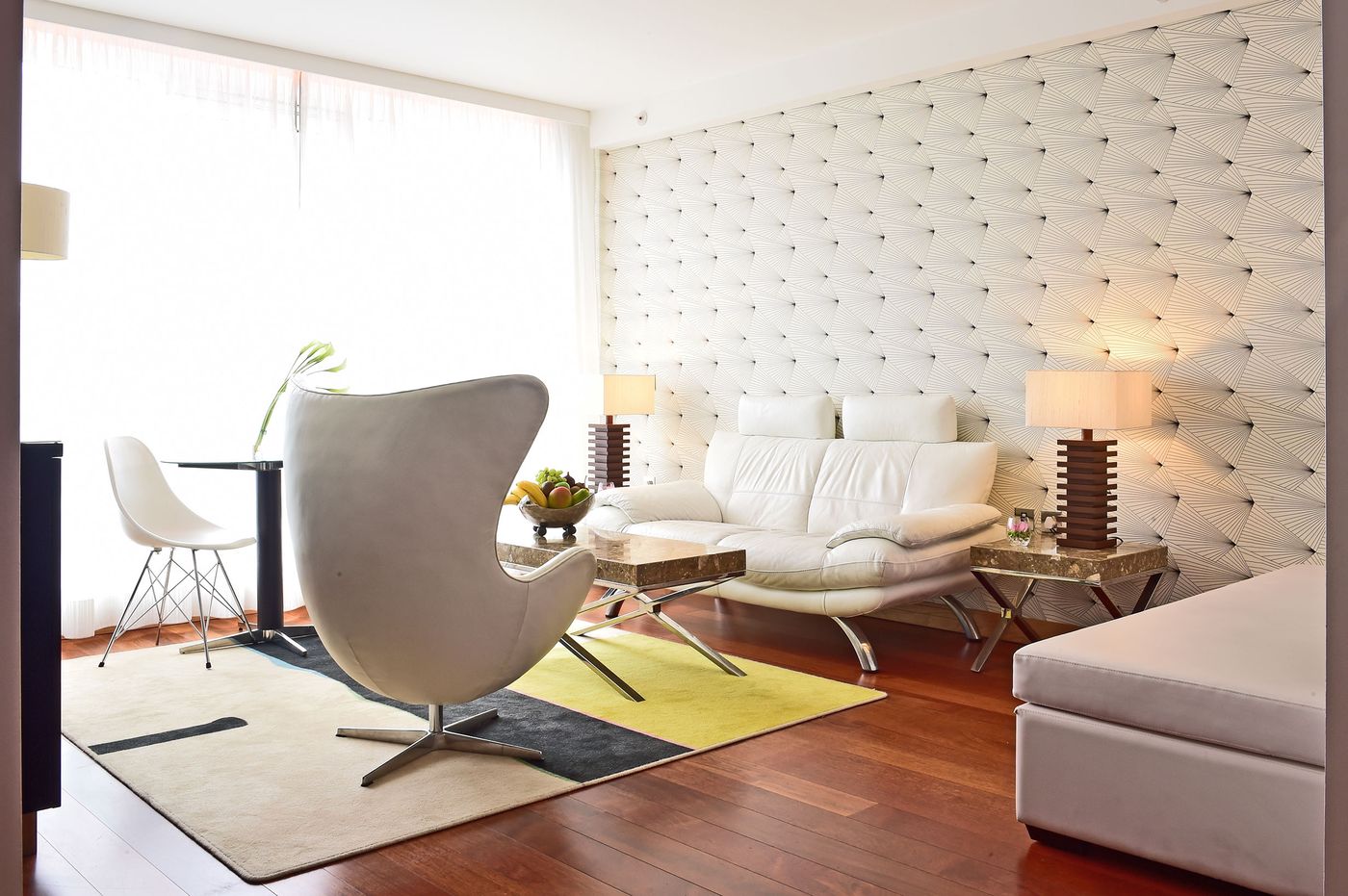 Pestana Chelsea Bridge Hotel & Spa - United Kingdom - LONDON - Room - 7