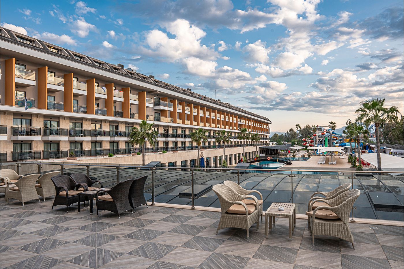 Aydinbey Queen's Palace and Spa