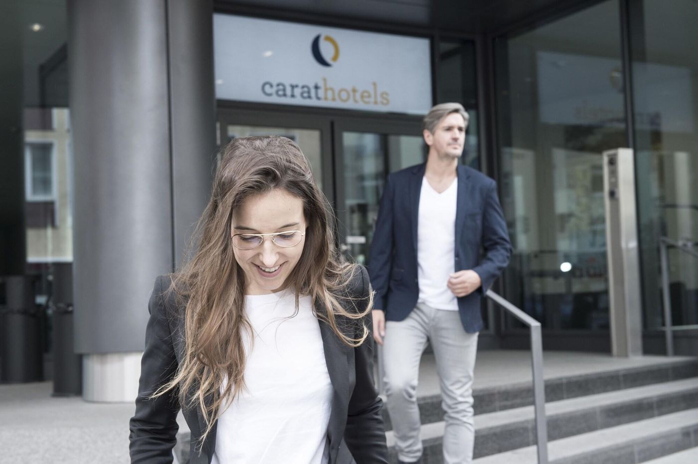 Carathotel Dusseldorf City - Germany - DUSSELDORF - General view - 10