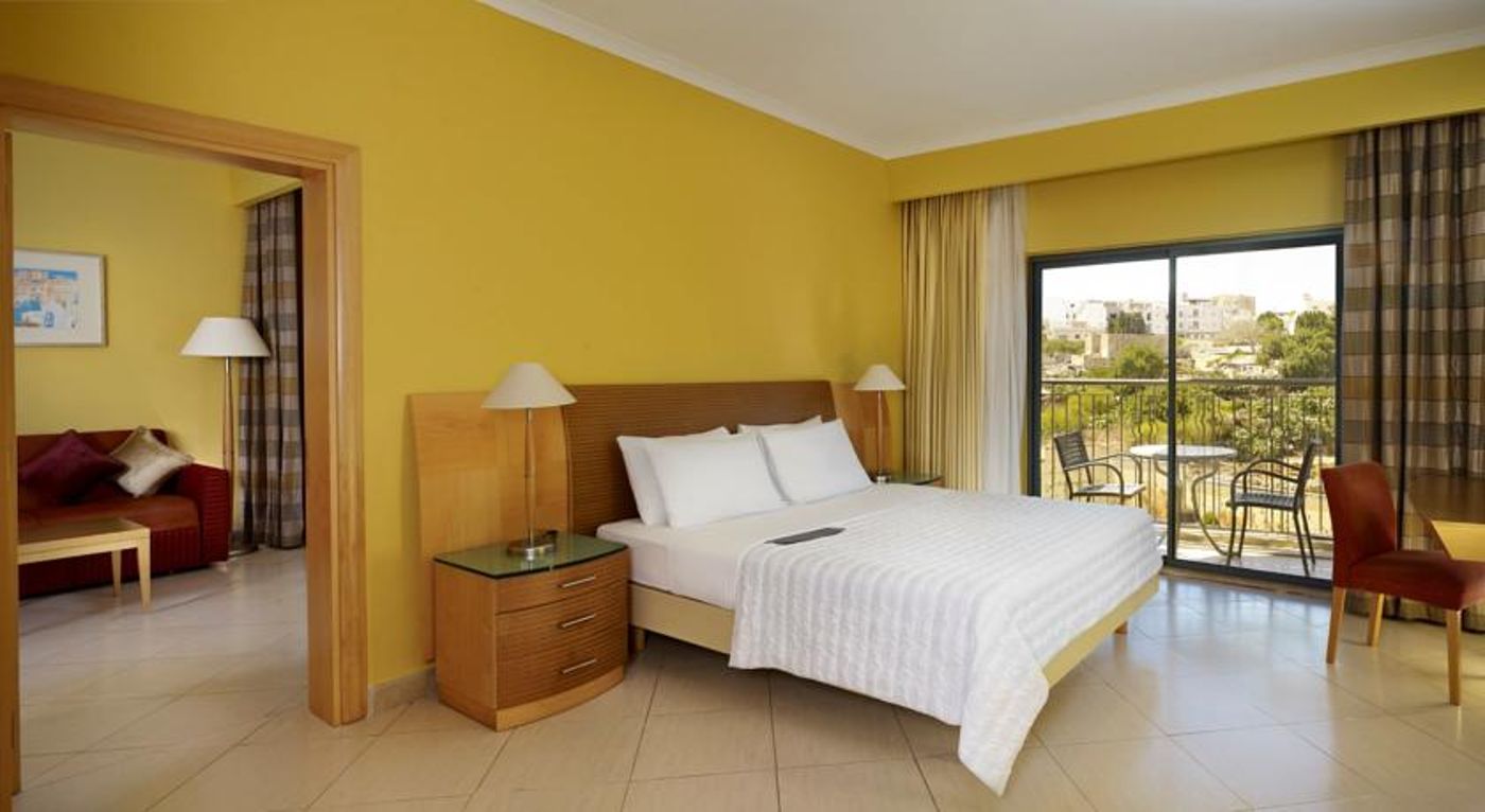 Le Meridien St. Julians