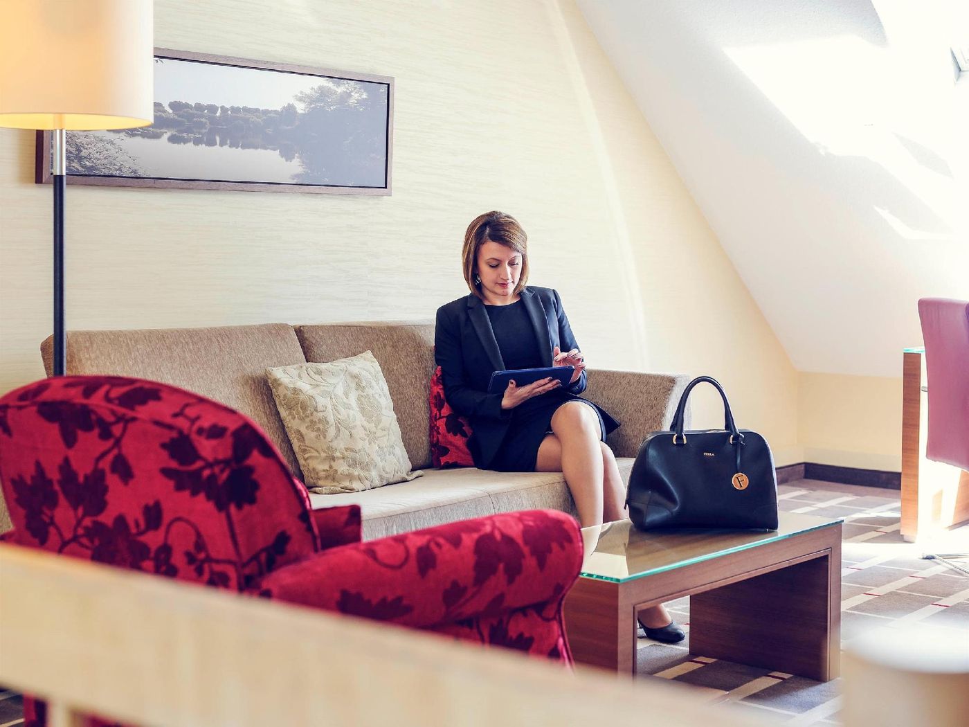 Mercure Hotel Duesseldorf City Center - Germany - DUESSELDORF - General view - 7