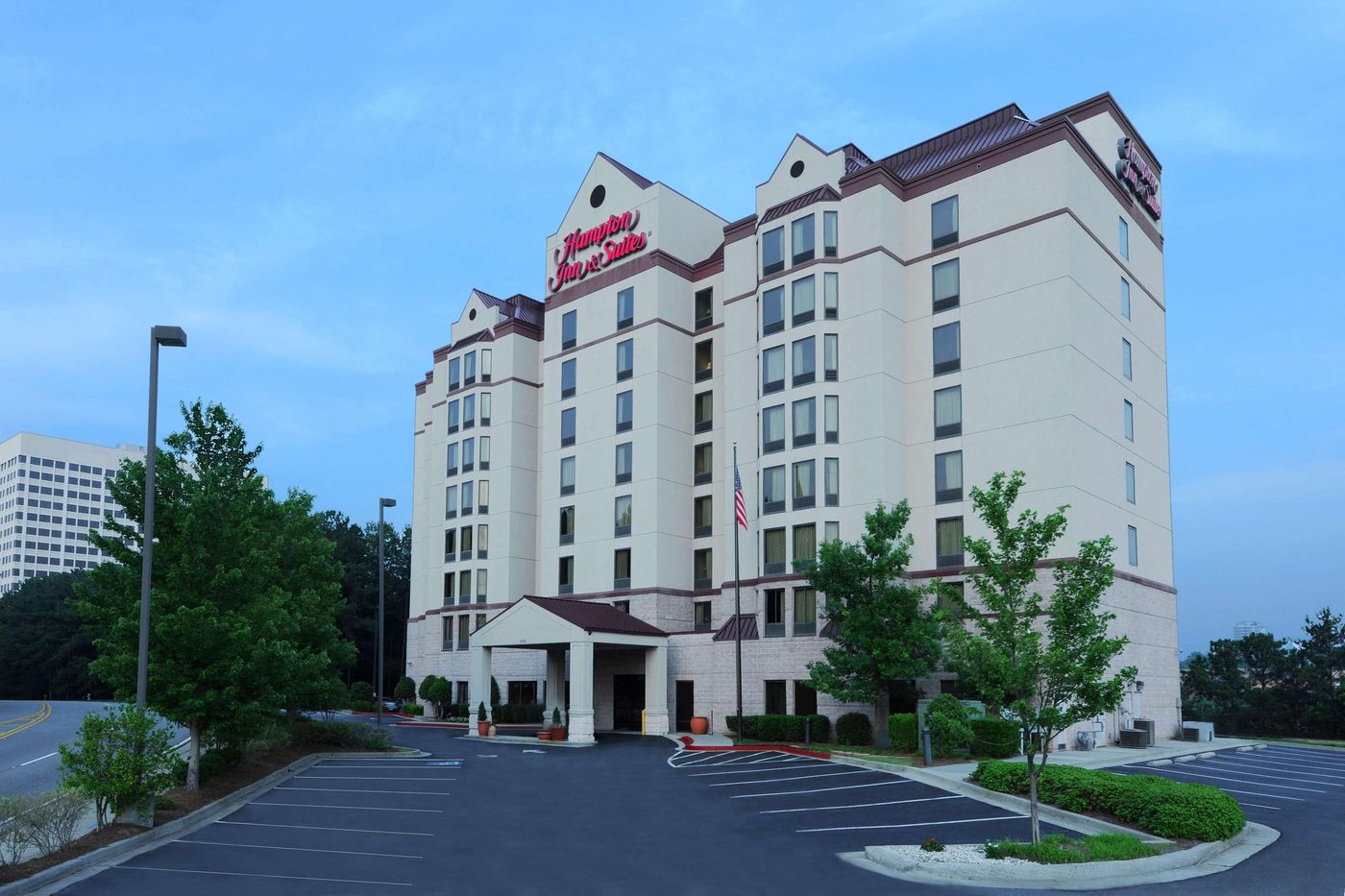 Hampton Inn & Suites Atlanta-Galleria-United States-Atlanta-General view-1