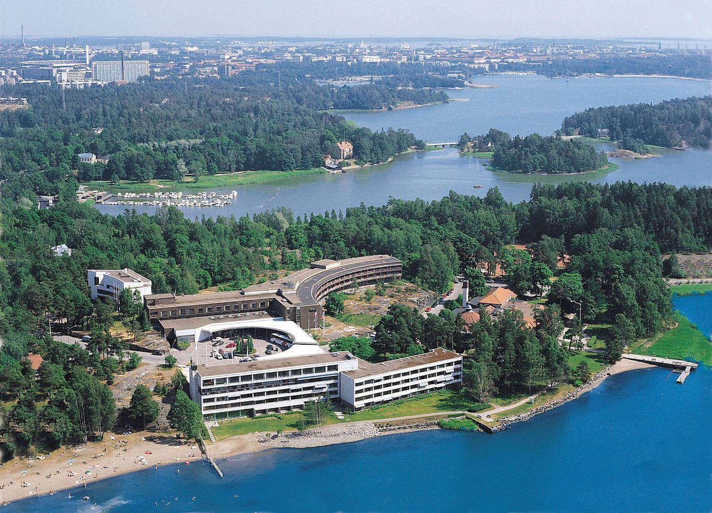 Hilton Helsinki Kalastajatorppa-Finland-HELSINKI-General view-7