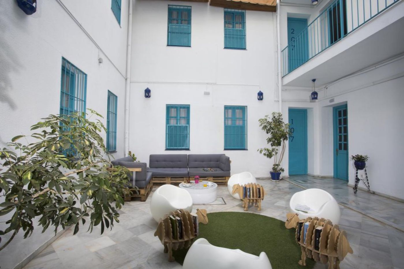 Casual de las Letras Sevilla - Spain - SEVILLA - General view - 2