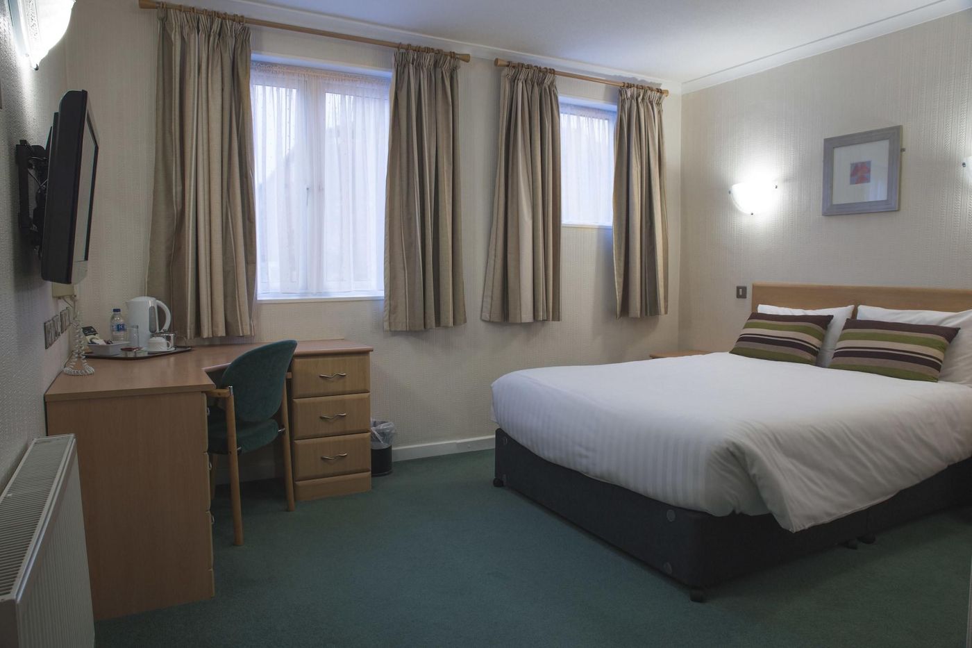 The Wycliffe Hotel-United Kingdom-STOCKPORT-Room-5