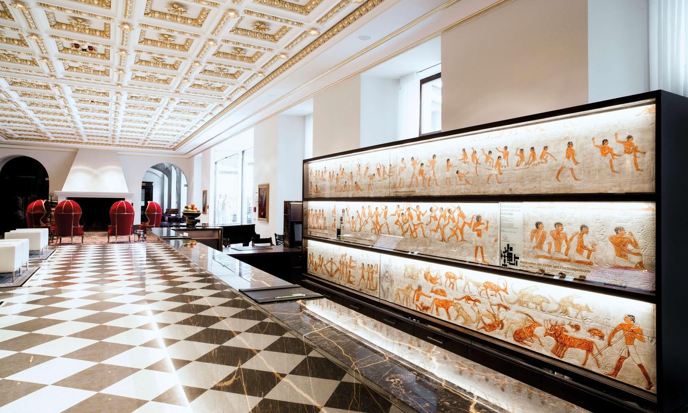 Derag Livinghotel De Medici - Germany - DUSSELDORF - Lobby - 10